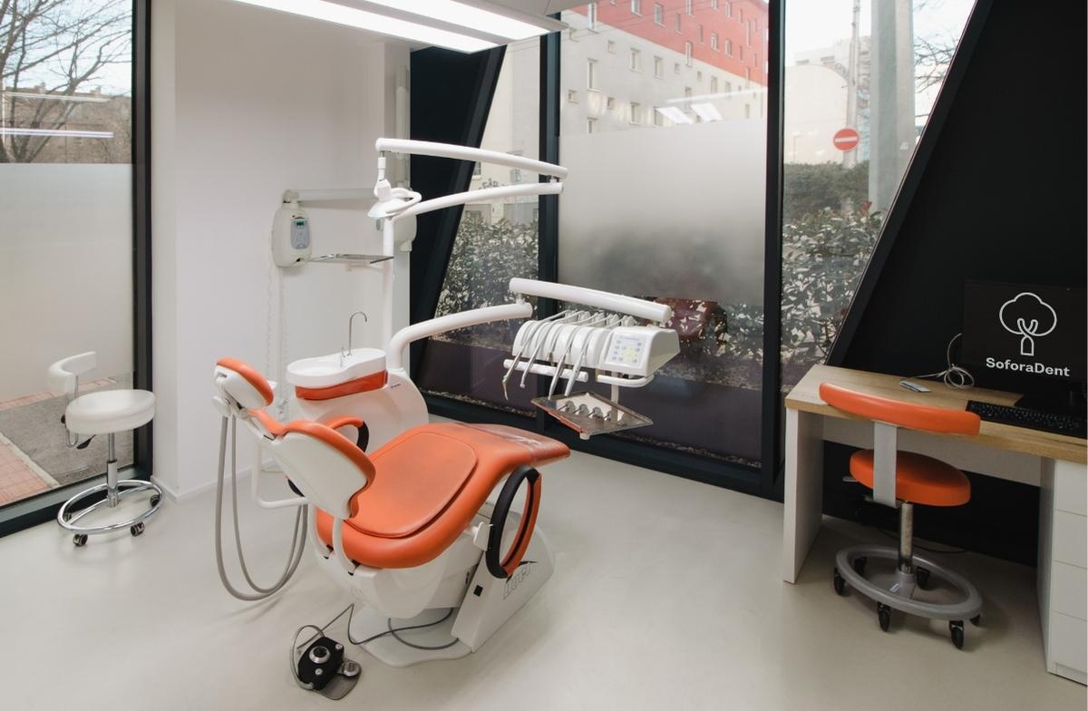 Zubná ambulancia SoforaDent